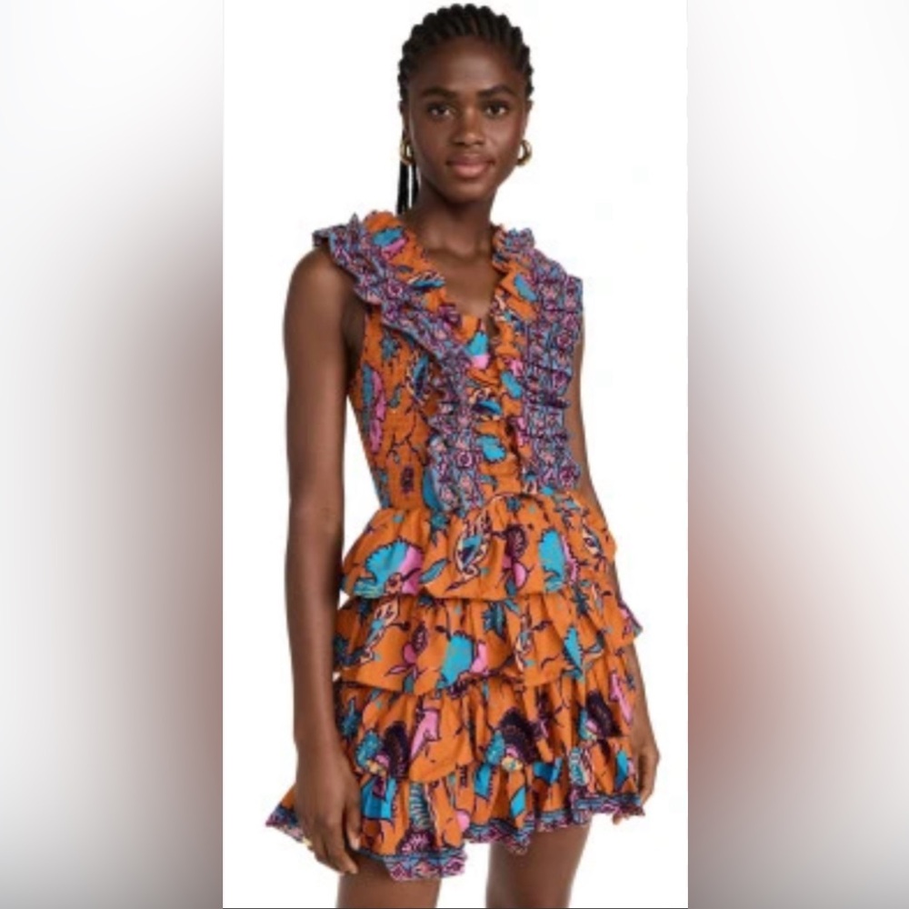 Love the Label Sage Dress Sz Medium